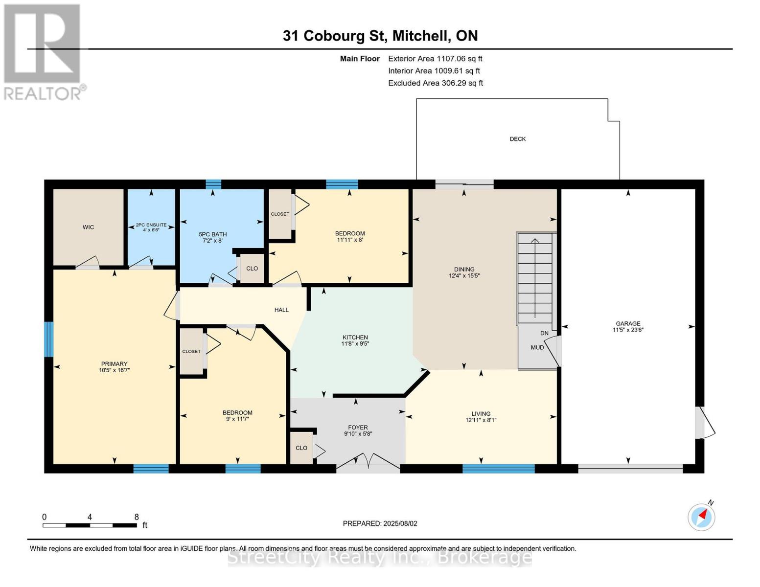 31 Cobourg Street, West Perth, Ontario  N0K 1N0 - Photo 43 - X12332828