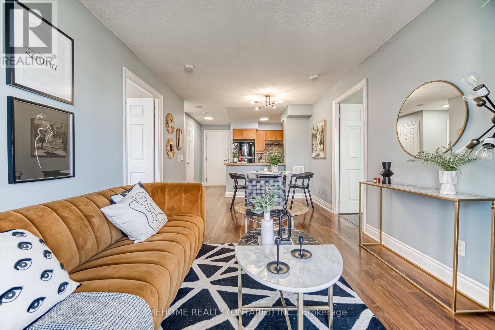 1025 - 25 Greenview Avenue, Toronto, Ontario  M2M 0A5 - Photo 13 - C12362190