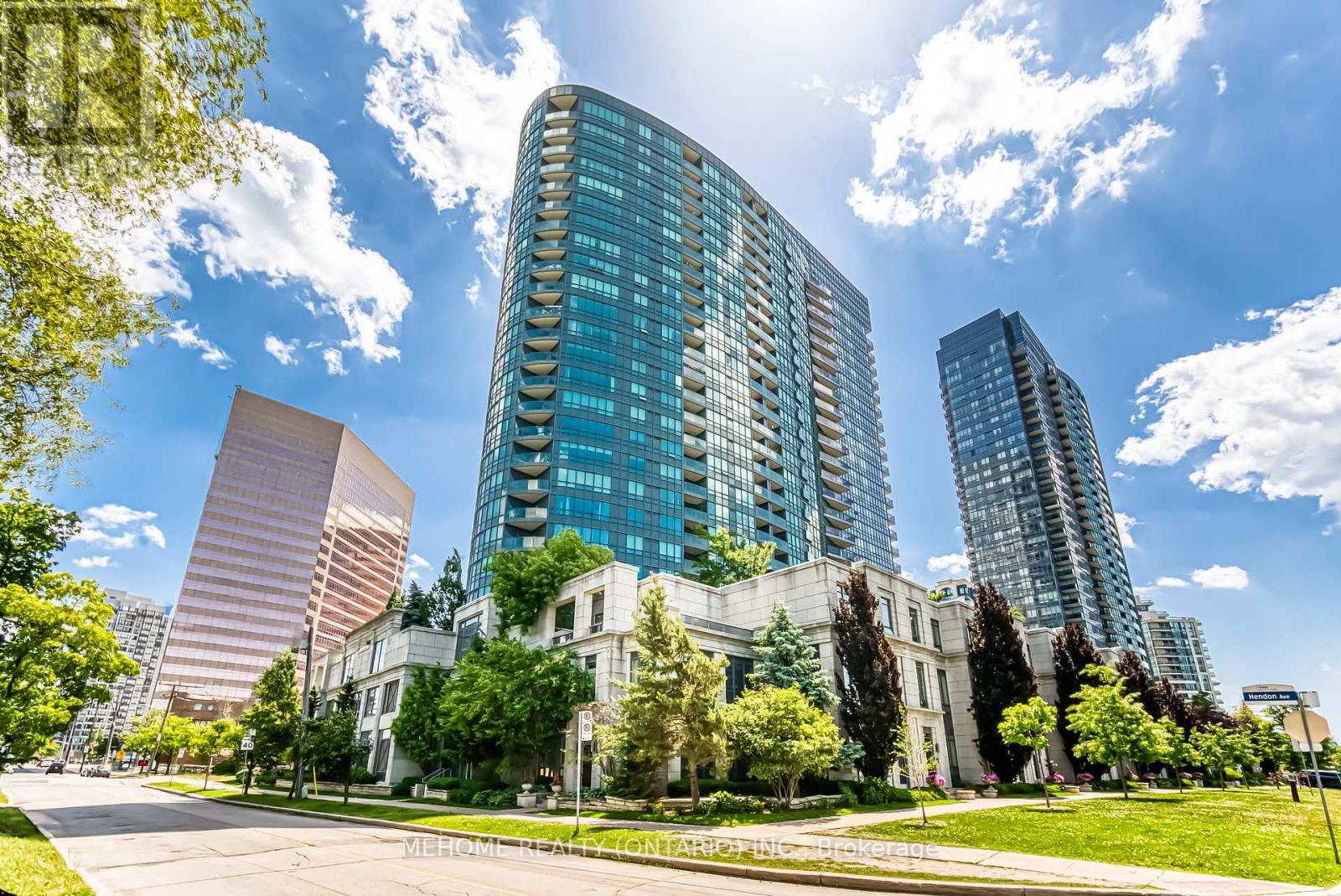1025 - 25 Greenview Avenue, Toronto, Ontario  M2M 0A5 - Photo 2 - C12362190
