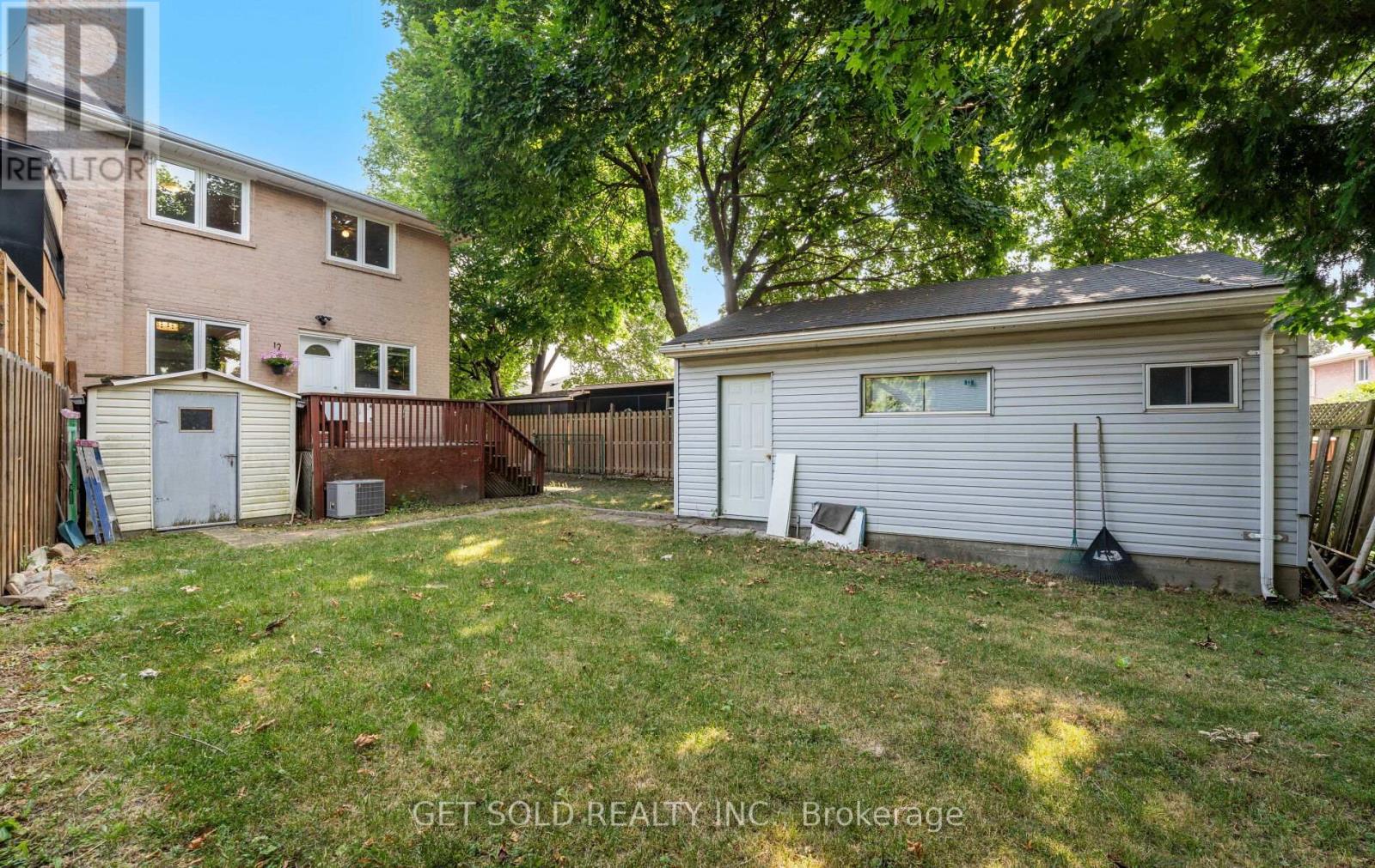 10 Dunboyne Court, Toronto, Ontario  M2R 2B7 - Photo 42 - C12362206