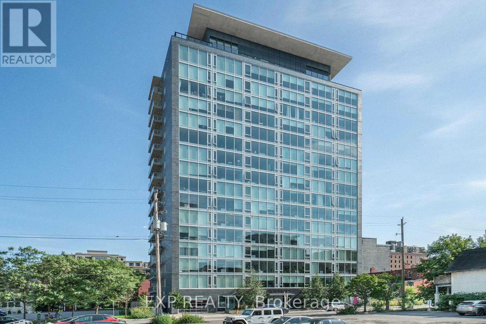 707 - 300 LISGAR STREET, Ottawa, Ontario