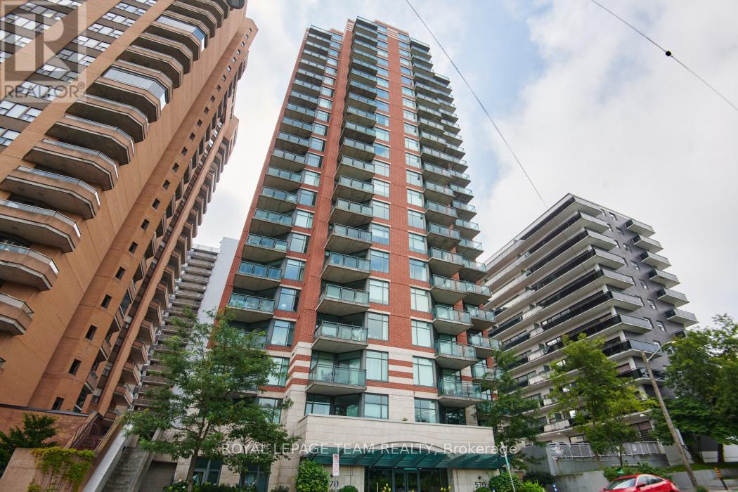 701 - 570 LAURIER AVENUE W, Ottawa, Ontario