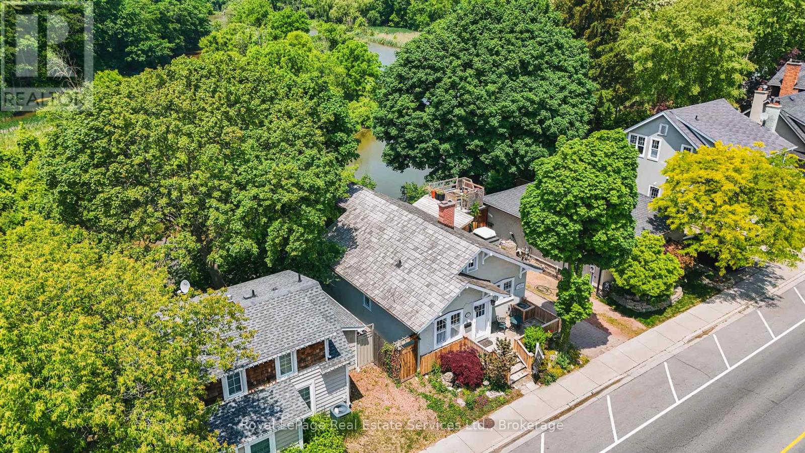 213 Randall Street, Oakville (Oo Old Oakville), Ontario  L6J 1P5 - Photo 1 - W12362331