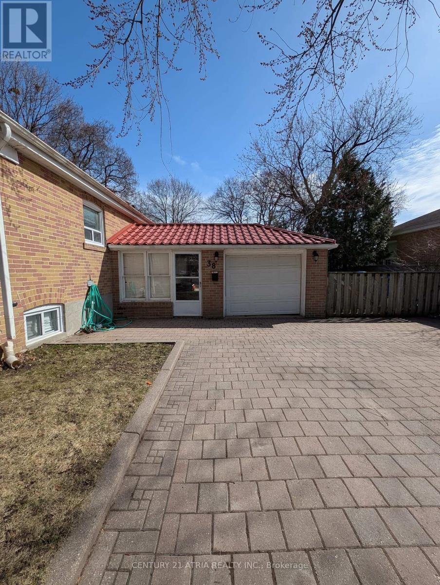 BSMT 1 - 38 HARDING BOULEVARD, Richmond Hill, Ontario