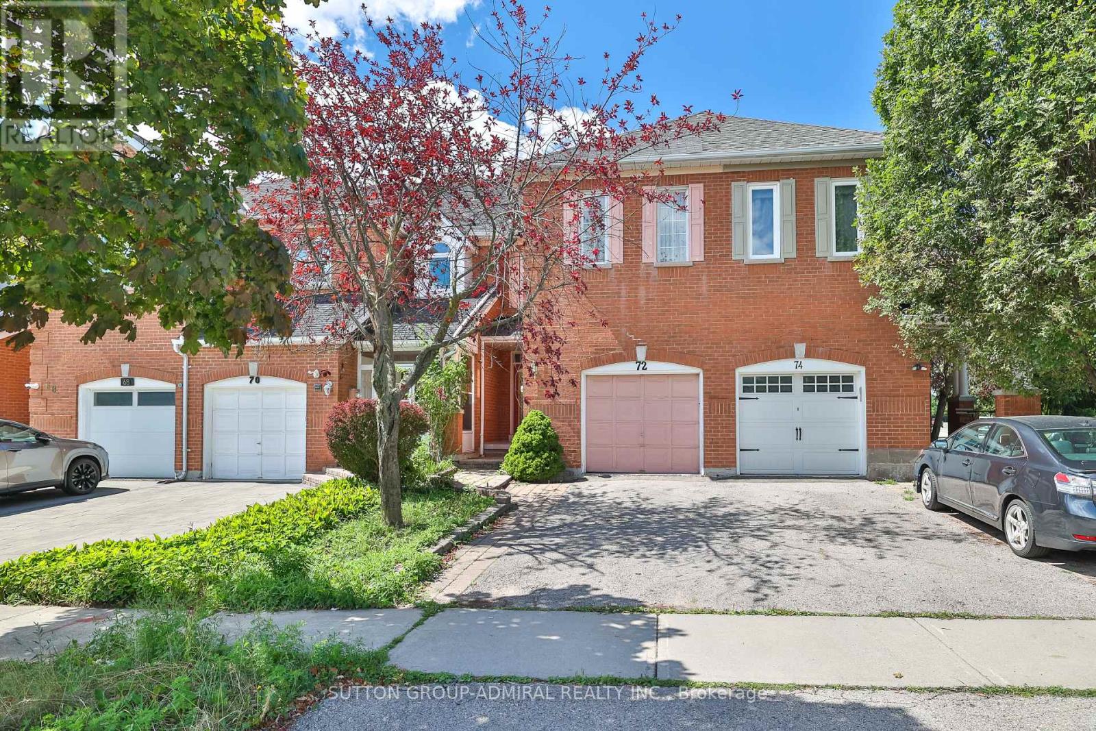 72 Addison Street W, Richmond Hill, Ontario  L4C 0H7 - Photo 1 - N12362232