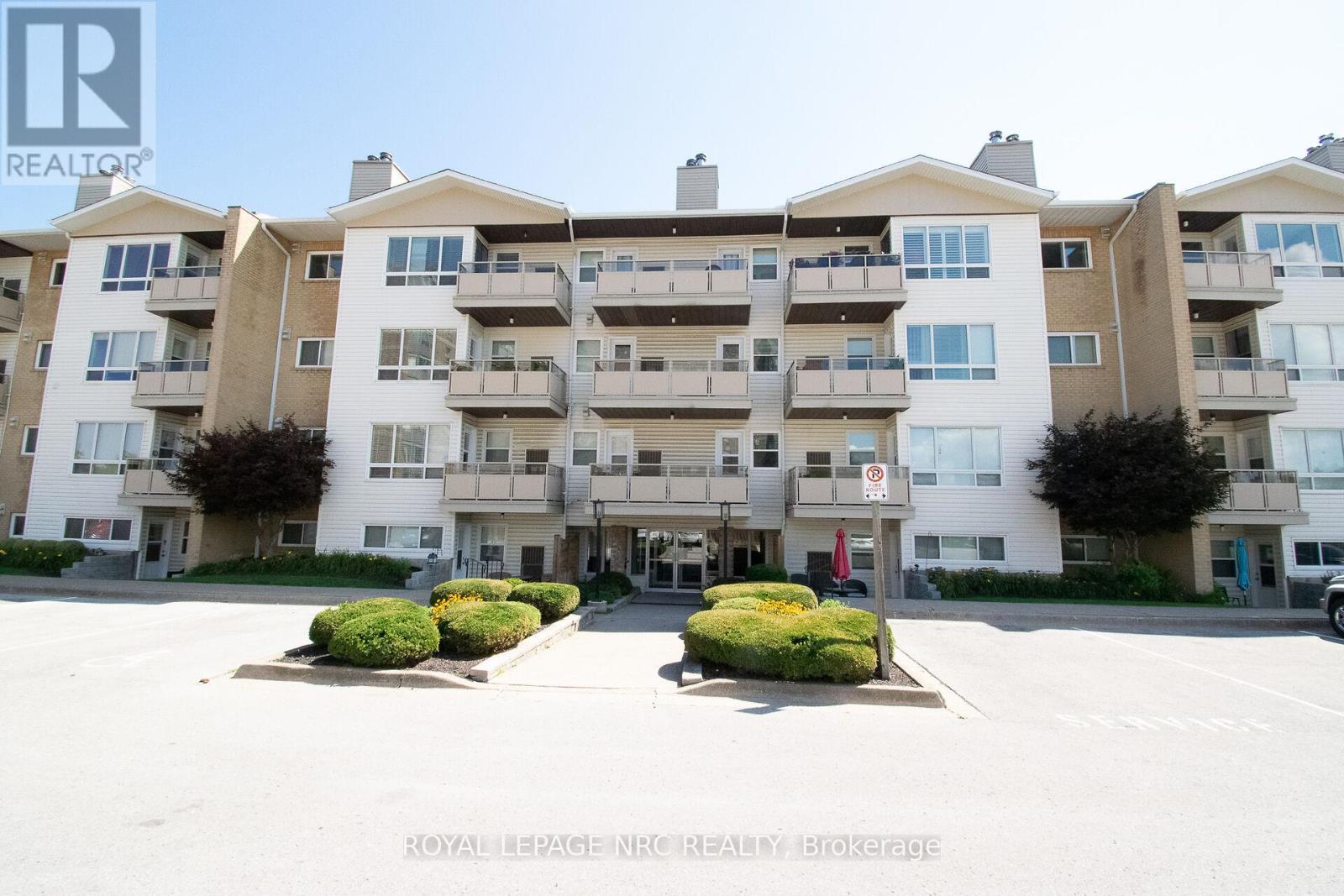217 - 78 ROEHAMPTON AVENUE, St. Catharines, Ontario