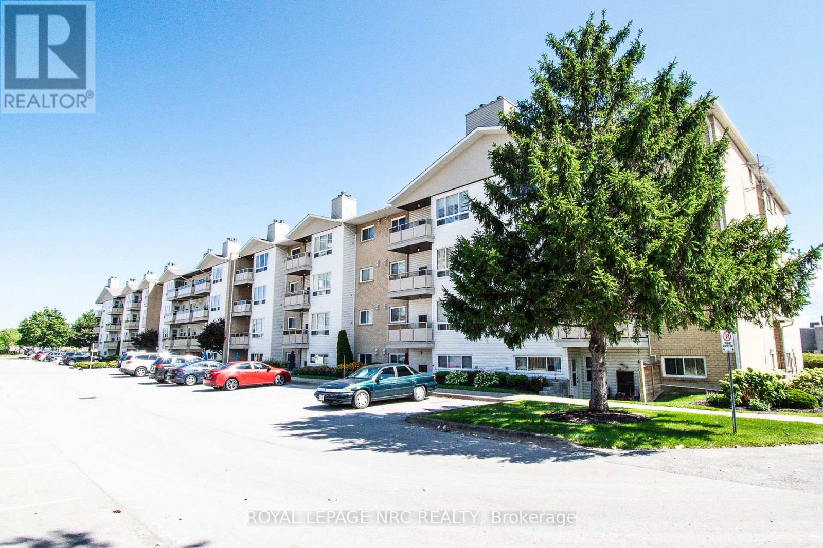 217 - 78 Roehampton Avenue, St. Catharines, Ontario  L2M 7W9 - Photo 2 - X12362326