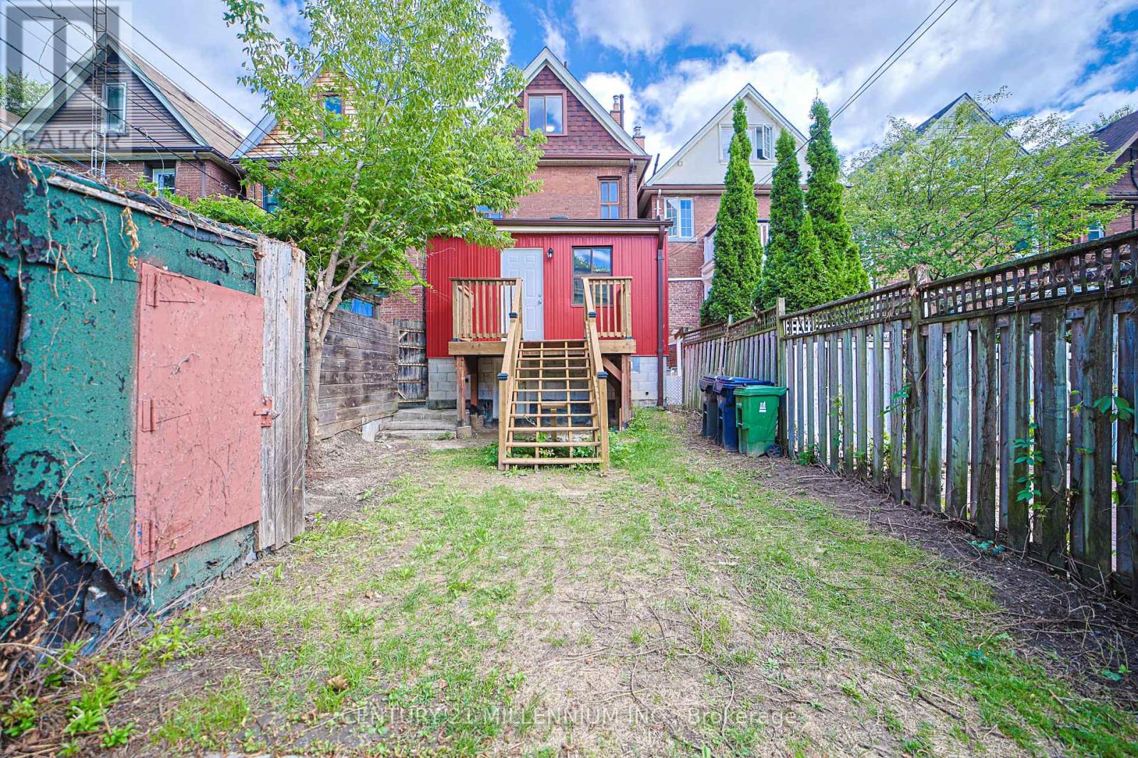 136 Mavety Street, Toronto, Ontario  M6P 2L9 - Photo 48 - W12362230
