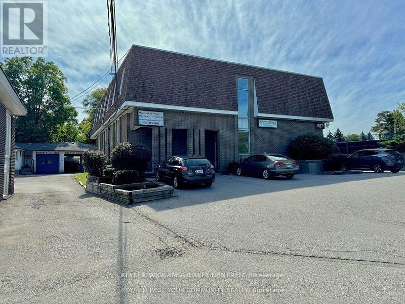 304 - 5871 HWY 7 ROAD E, Markham, Ontario