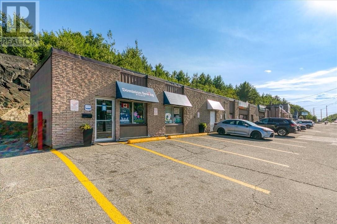 869-899 Kingsway, Sudbury, Ontario