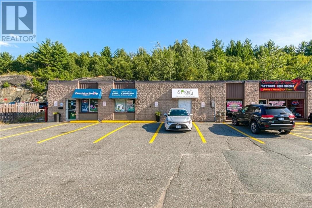 869-899 Kingsway, Sudbury, Ontario  P3B 2E4 - Photo 2 - 2123349