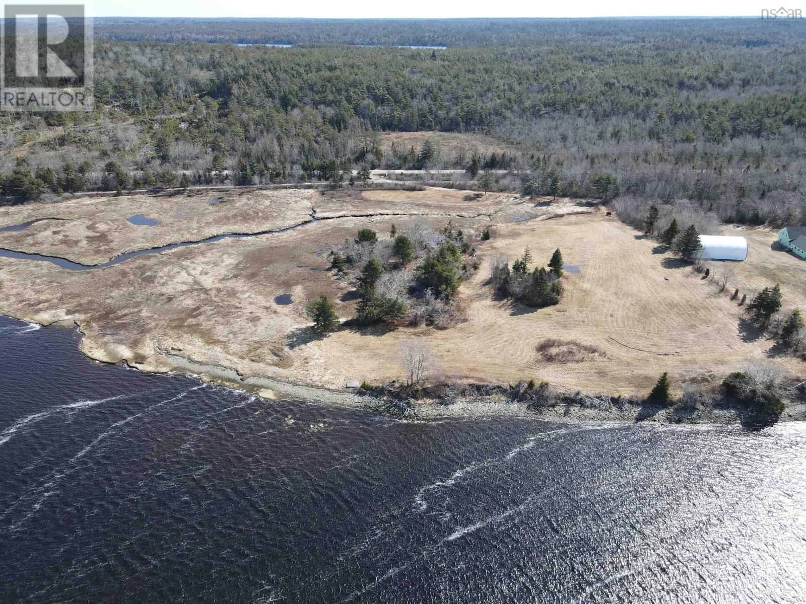 Lot Highway 3, East Jordan, Nova Scotia