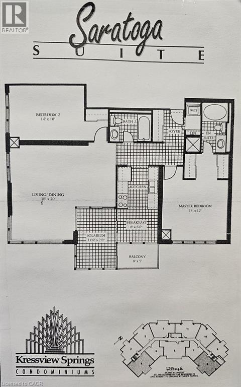 237 King Street W Unit# 1004, Cambridge, Ontario  N3H 5L2 - Photo 40 - 40762899