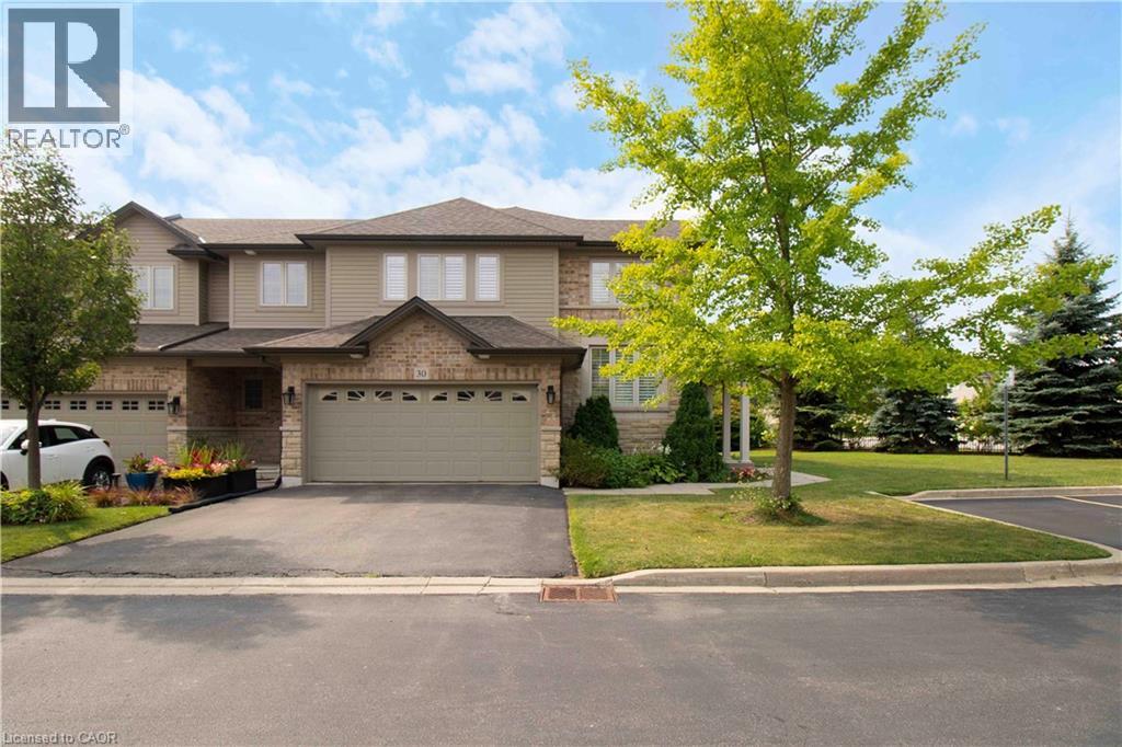 441 Stonehenge Drive Unit# 30, Ancaster, Ontario  L9K 0B1 - Photo 46 - 40762969