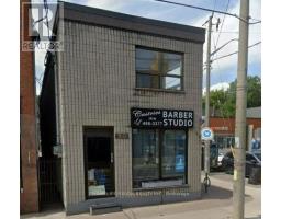 852 PAPE AVENUE, Toronto, Ontario