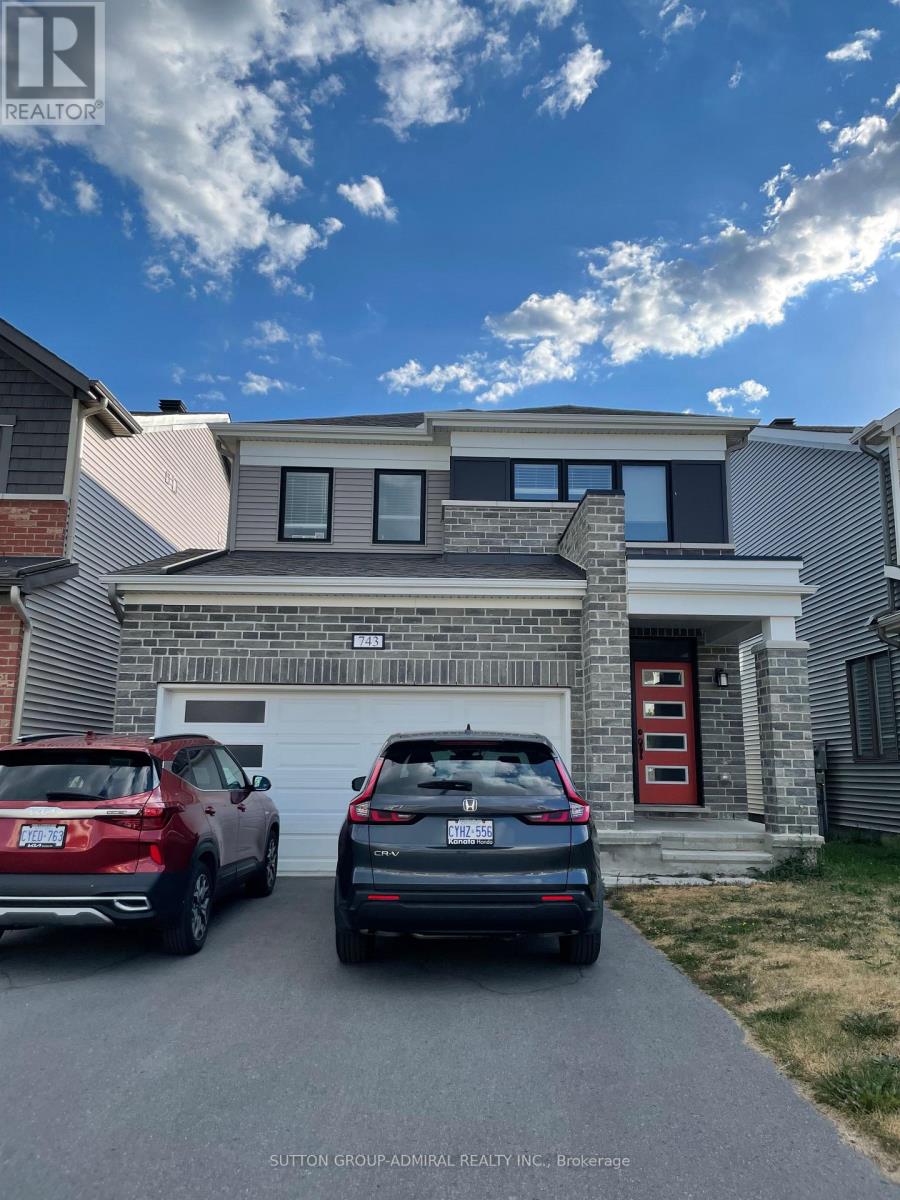 743 Brittanic Road, Ottawa, Ontario  K2V 0N7 - Photo 2 - X12357765
