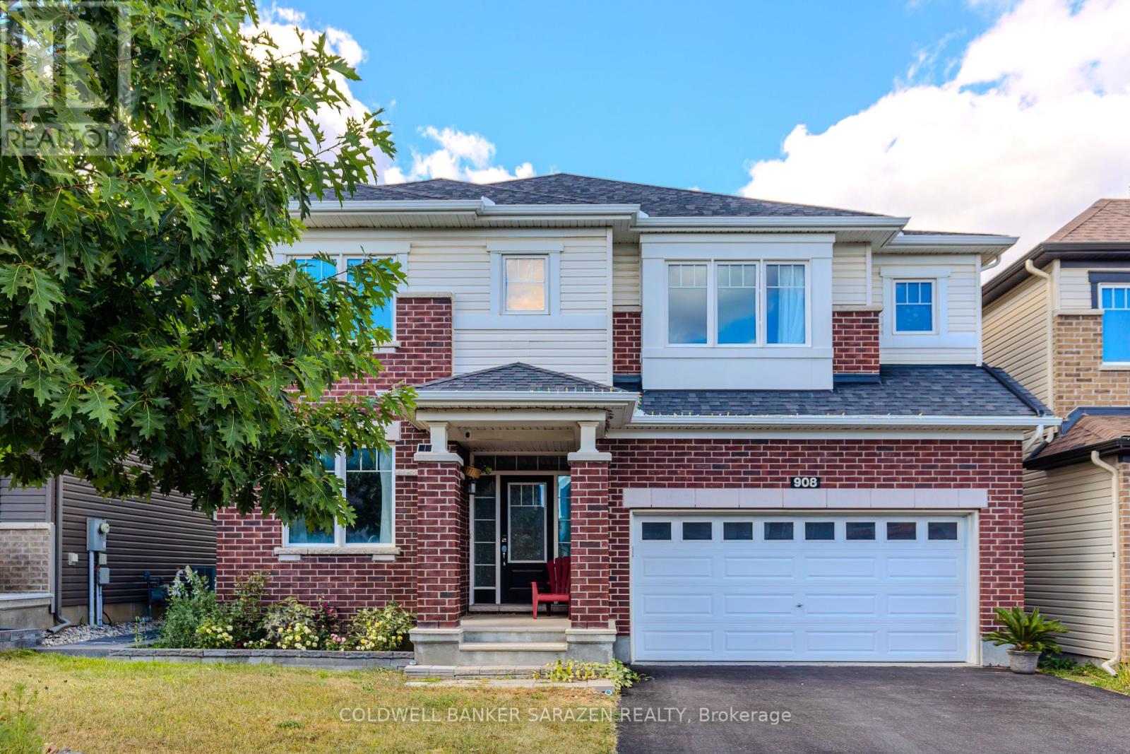 908 GUINNESS CRESCENT, Ottawa, Ontario