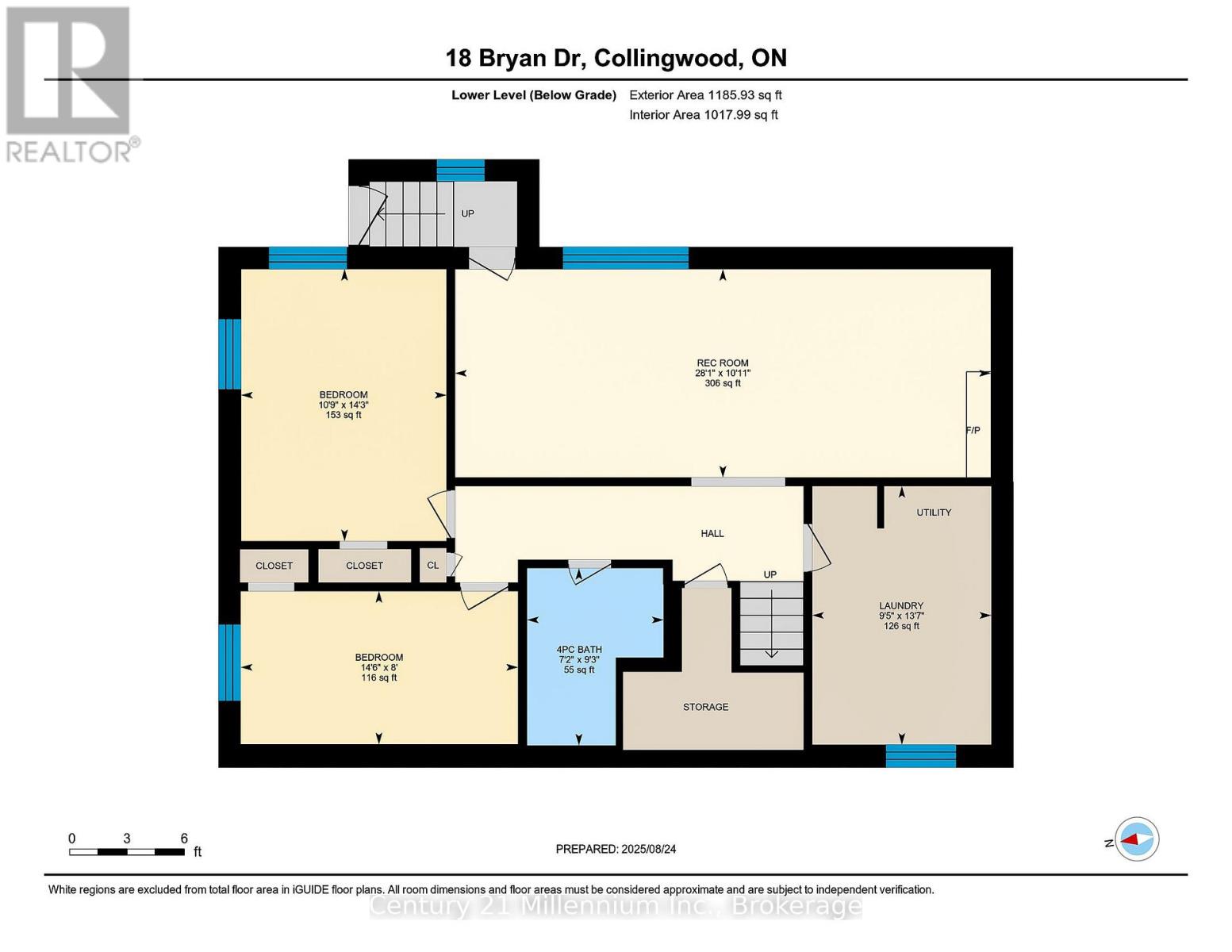 18 Bryan Drive, Collingwood, Ontario  L9Y 2K7 - Photo 42 - S12362436