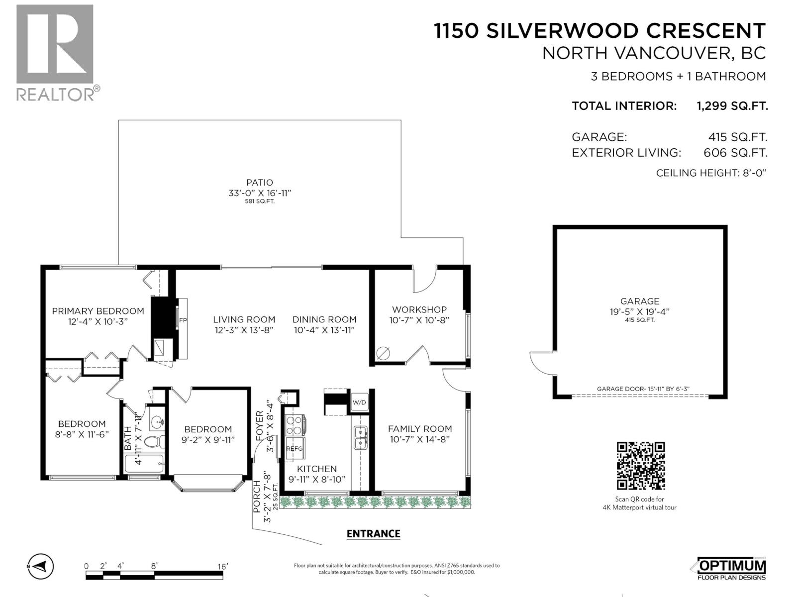 1150 Silverwood Crescent, North Vancouver, British Columbia  V7P 1J1 - Photo 31 - R3040014