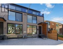 UPPER - 43A CUMMINGS STREET, Toronto, Ontario