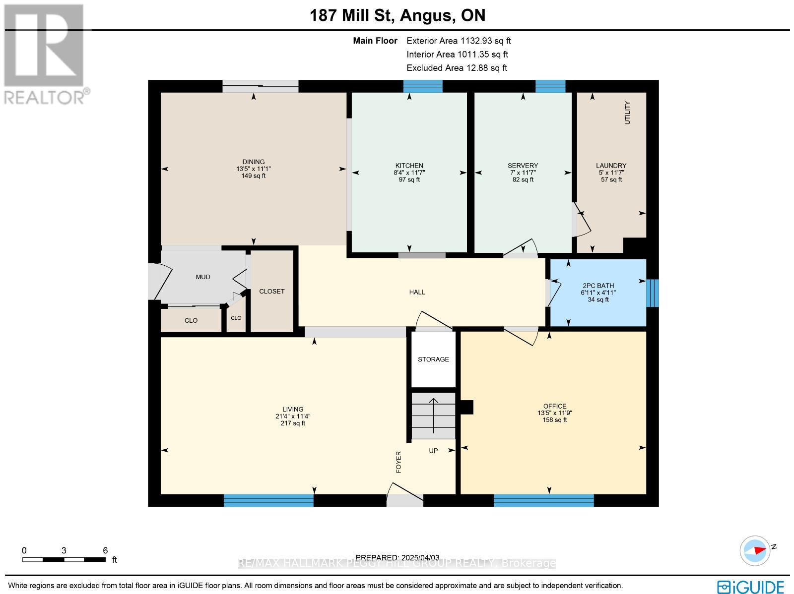 187 Mill Street, Essa (Angus), Ontario  L3W 0G3 - Photo 23 - N12362290