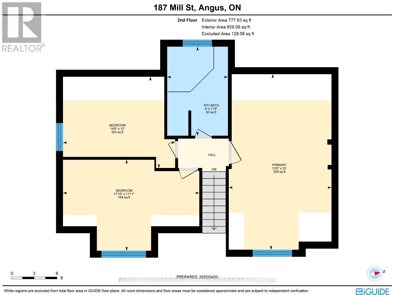 187 Mill Street, Essa (Angus), Ontario  L3W 0G3 - Photo 24 - N12362290