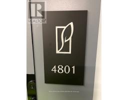 4801 - 430 Square One Drive, Mississauga (City Centre), Ca