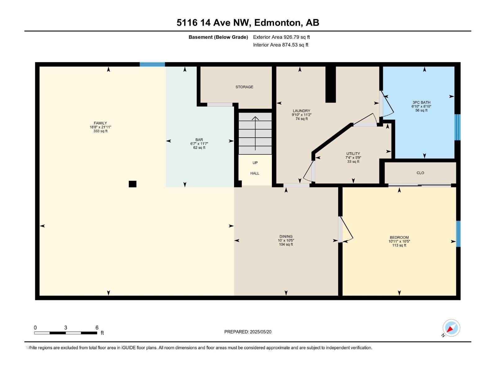 5116 14 Av Nw, Edmonton, Alberta  T6L 1Z8 - Photo 39 - E4454577