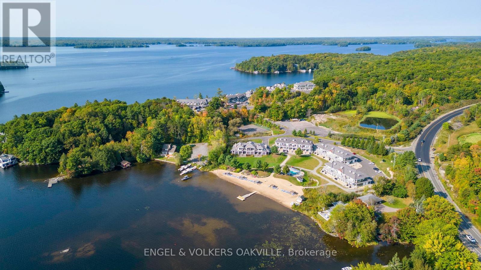 C - 103 - 1869 Muskoka Road 118 W, Muskoka Lakes, Ontario  P1L 1X1 - Photo 1 - X12362276