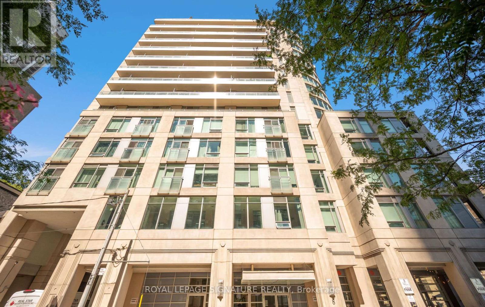 1405 - 8 Scollard Street, Toronto, Ontario  M5R 1M2 - Photo 2 - C12362406