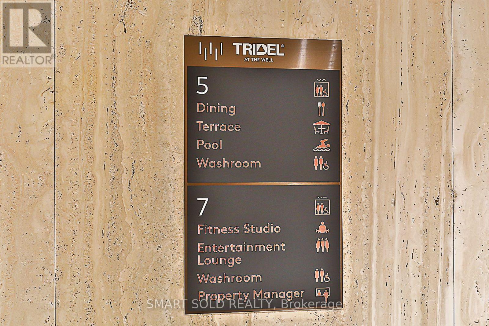 1504 - 480 Front St West Street W, Toronto, Ontario  M5V 0V6 - Photo 11 - C12362438
