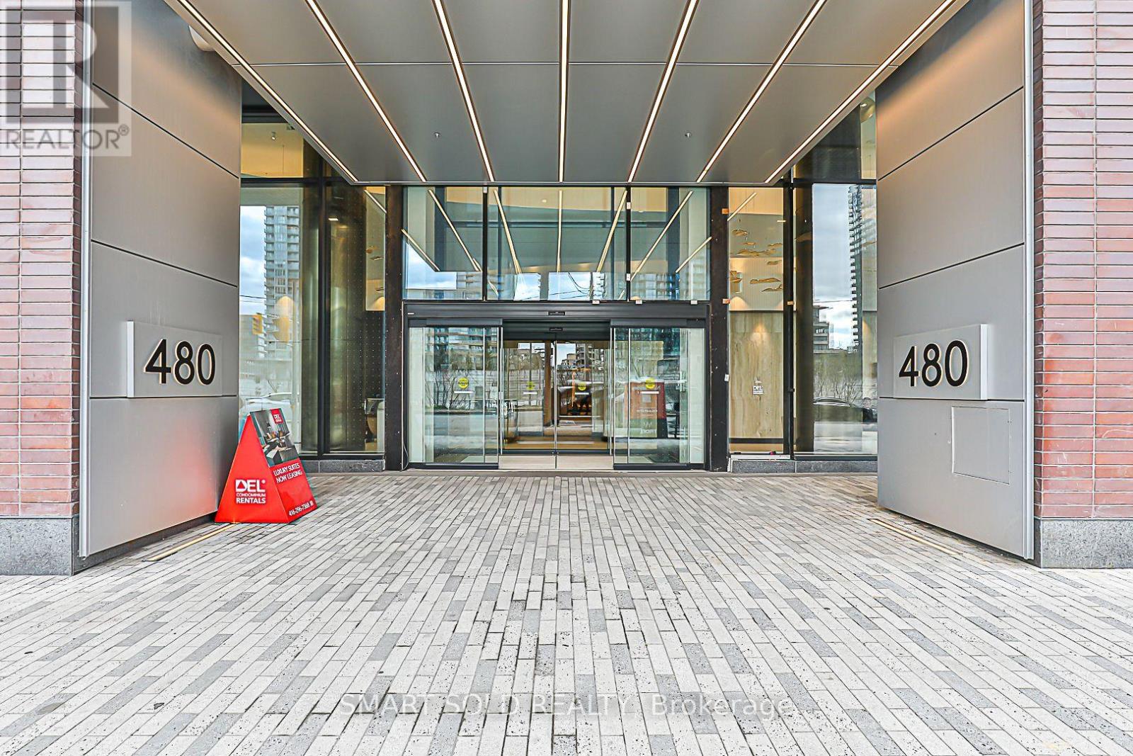 1504 - 480 Front St West Street W, Toronto, Ontario  M5V 0V6 - Photo 2 - C12362438