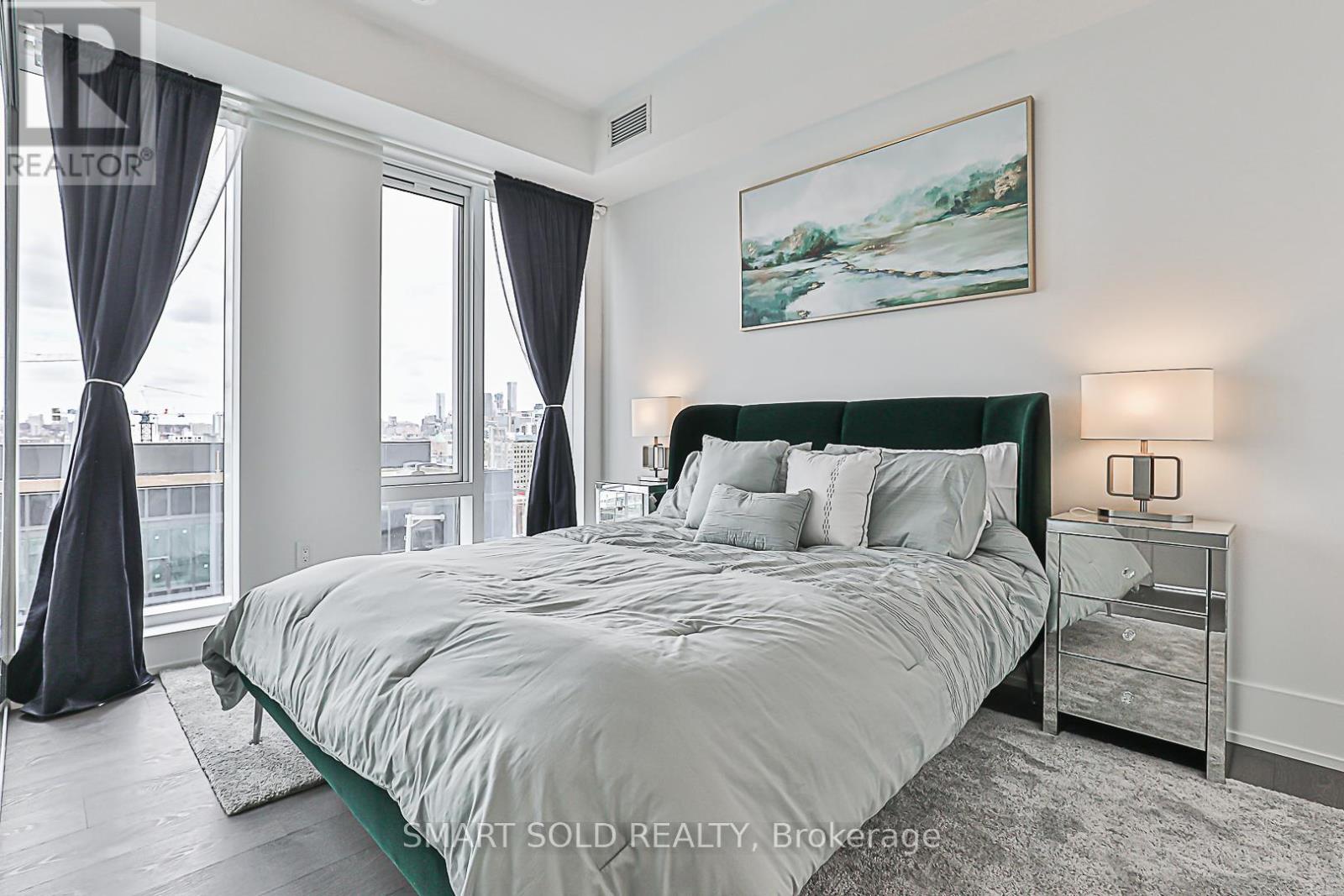 1504 - 480 Front St West Street W, Toronto, Ontario  M5V 0V6 - Photo 20 - C12362438