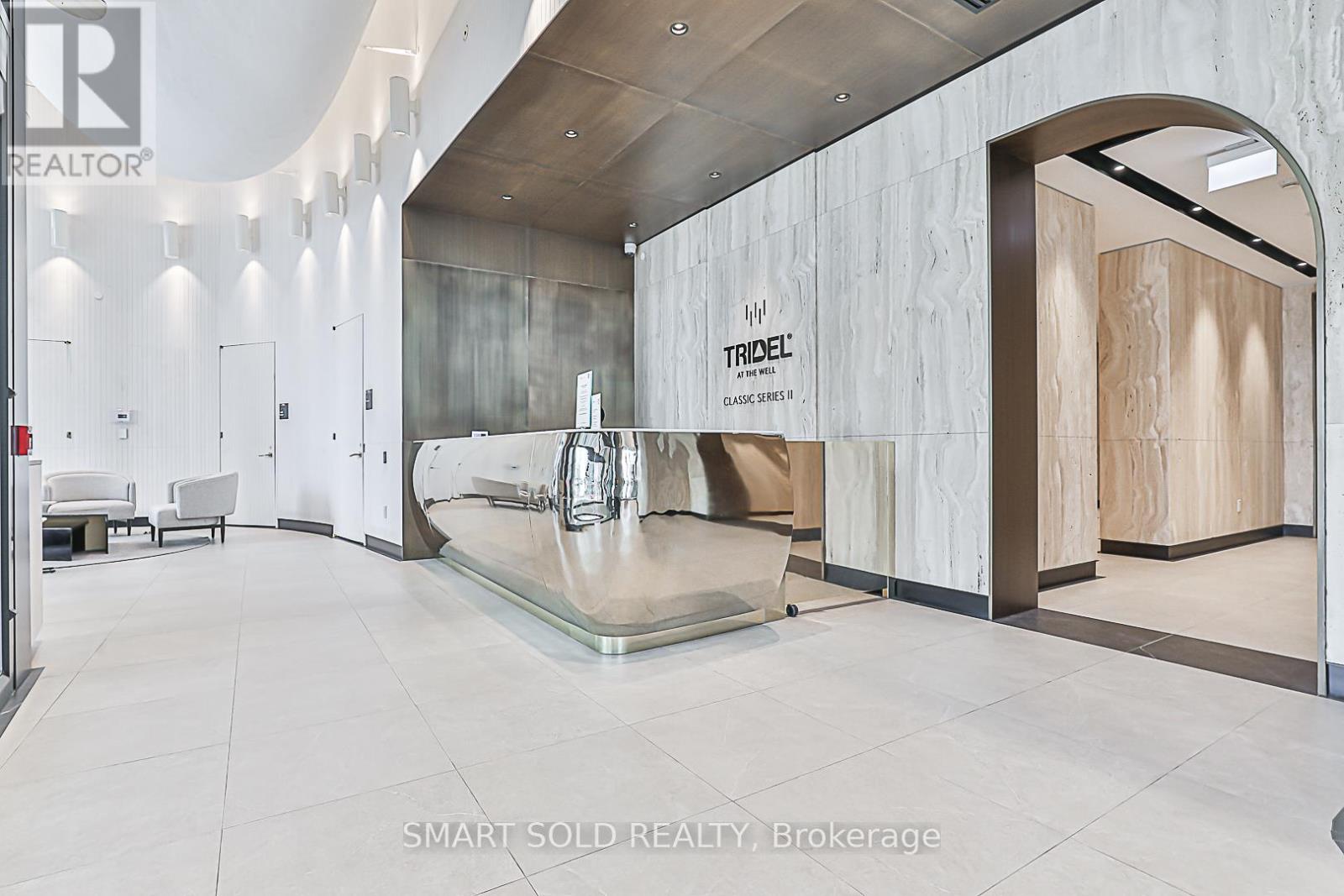 1504 - 480 Front St West Street W, Toronto, Ontario  M5V 0V6 - Photo 3 - C12362438