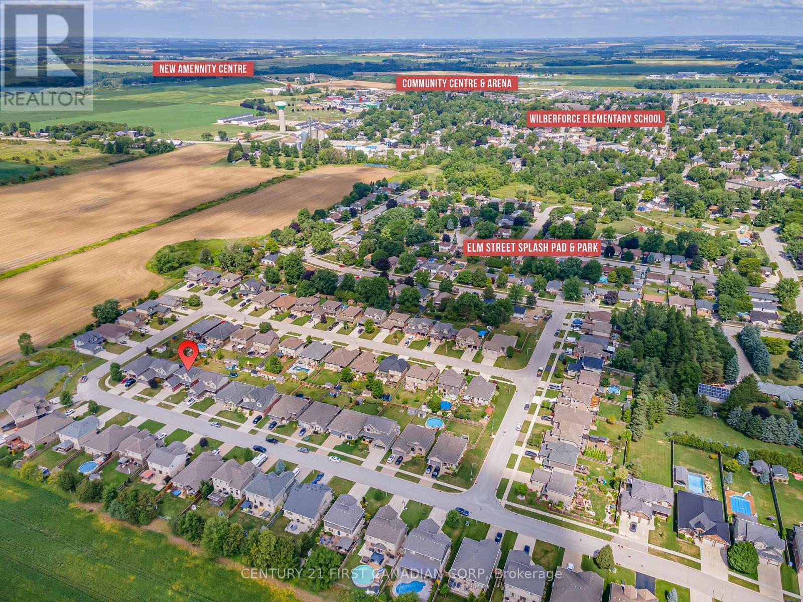 168 Watson Street, Lucan Biddulph, Ontario  N0M 2J0 - Photo 48 - X12362551