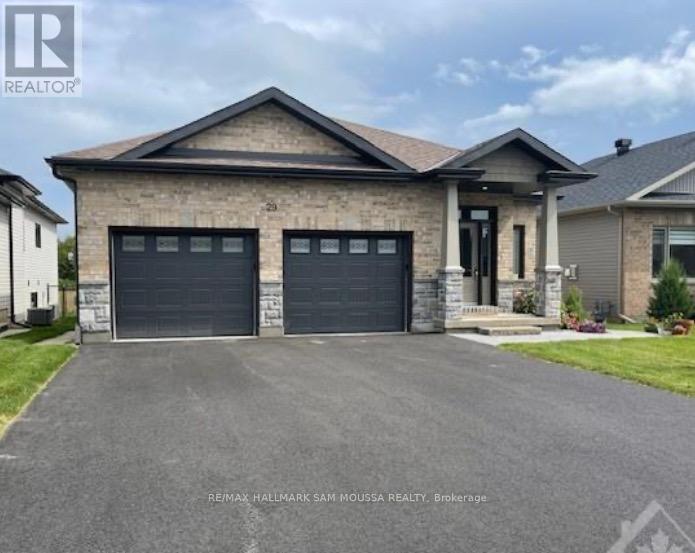 A - 29 SENATORS GATE DRIVE, Perth, Ontario