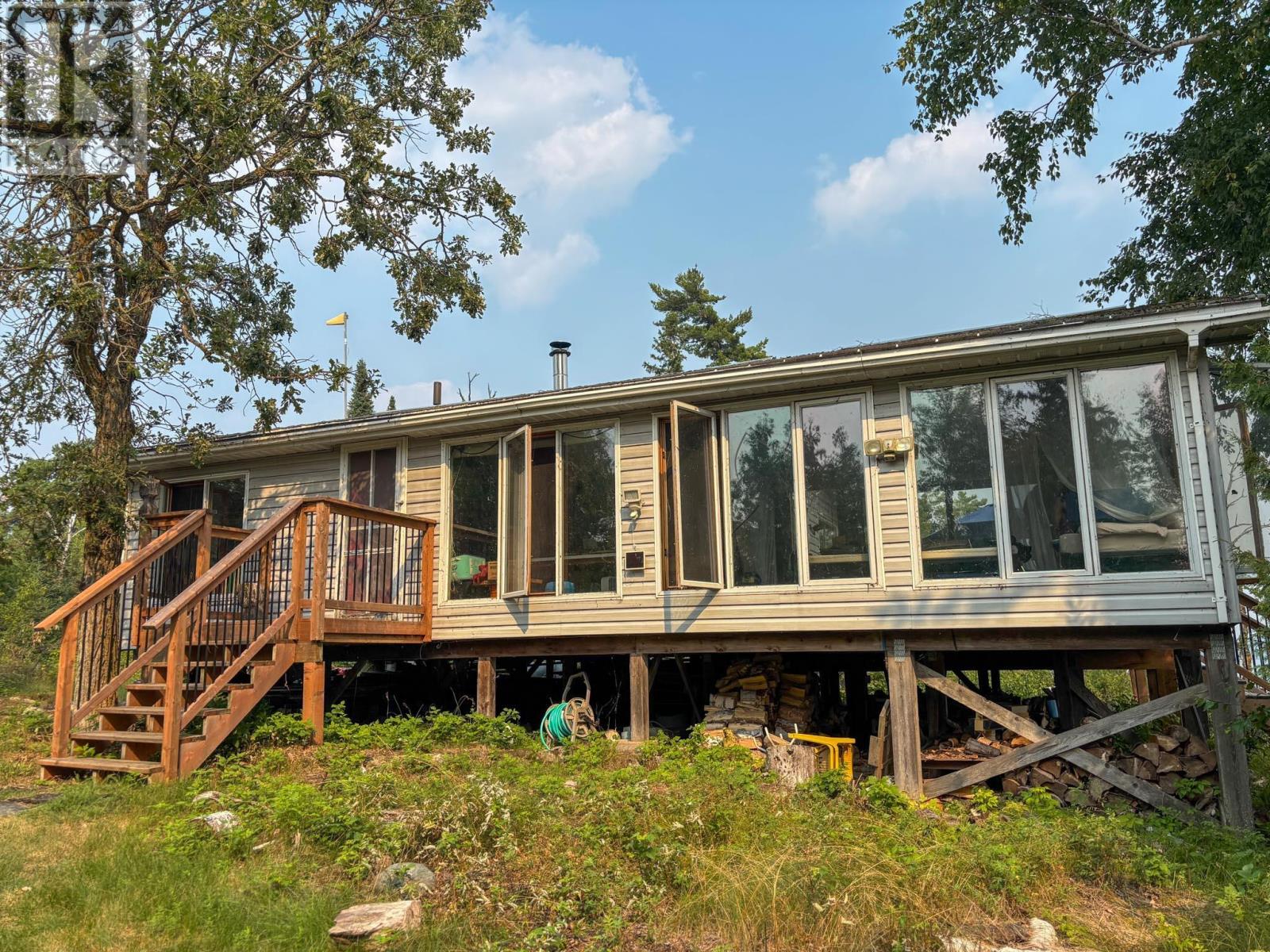 Jo176 Shoal Lake, Lake Of The Woods, W Of Kenora, Ontario  P0X 1E0 - Photo 10 - TB252602