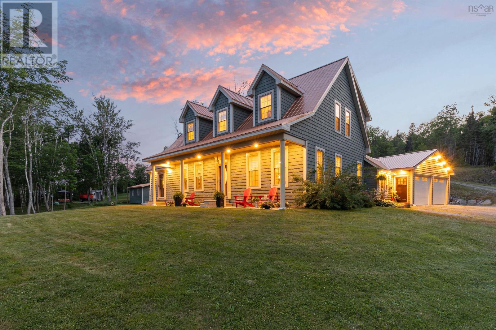 1731 West Side Road, West Lochaber, Nova Scotia
