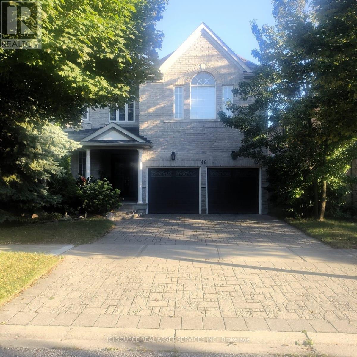 48 BRIMWOOD CRESCENT, Richmond Hill, Ontario