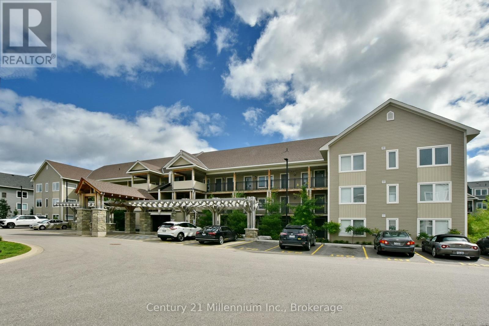 201 - 5 ANCHORAGE CRESCENT, Collingwood, Ontario