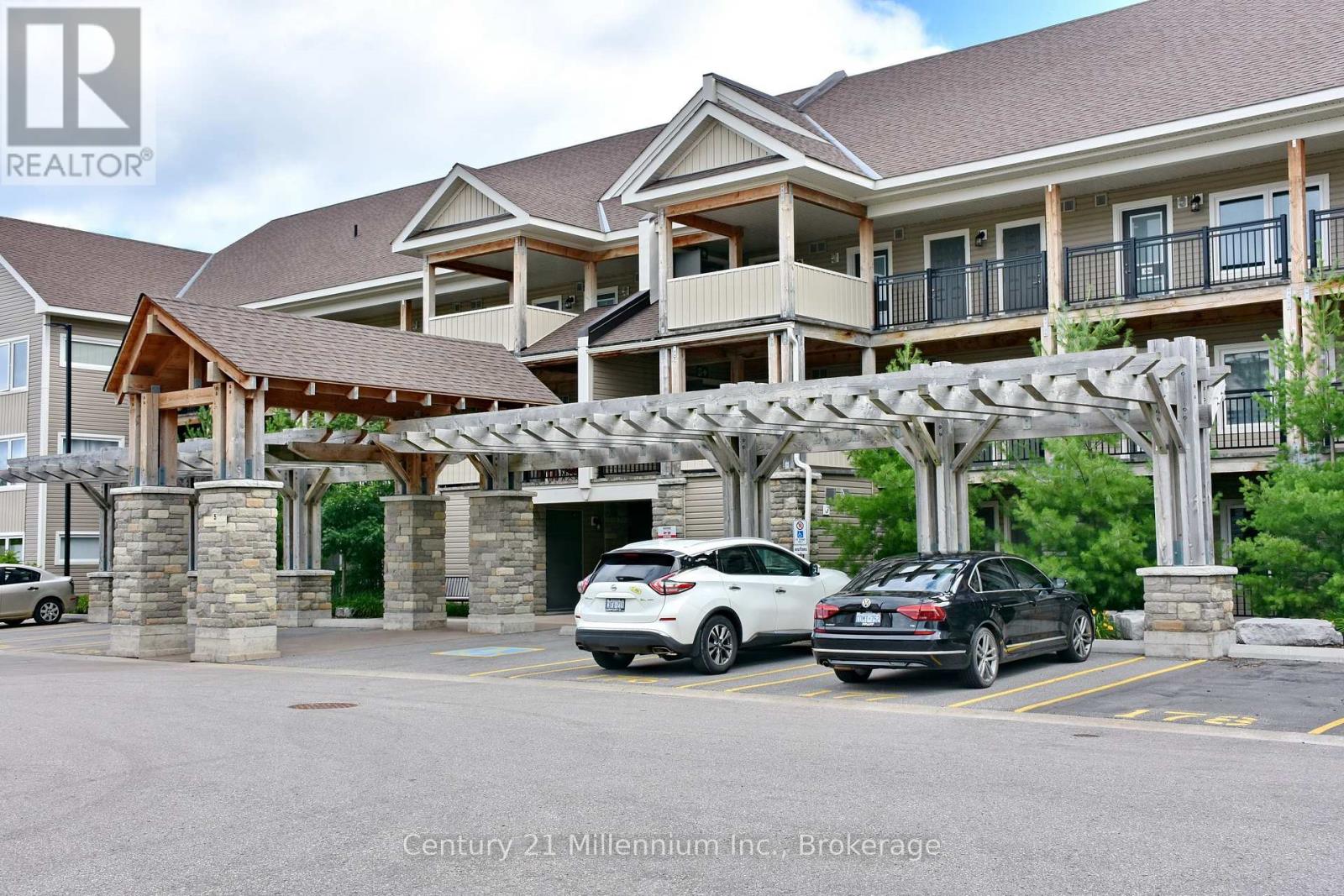 201 - 5 Anchorage Crescent, Collingwood, Ontario  L9Y 5C8 - Photo 2 - S12362584