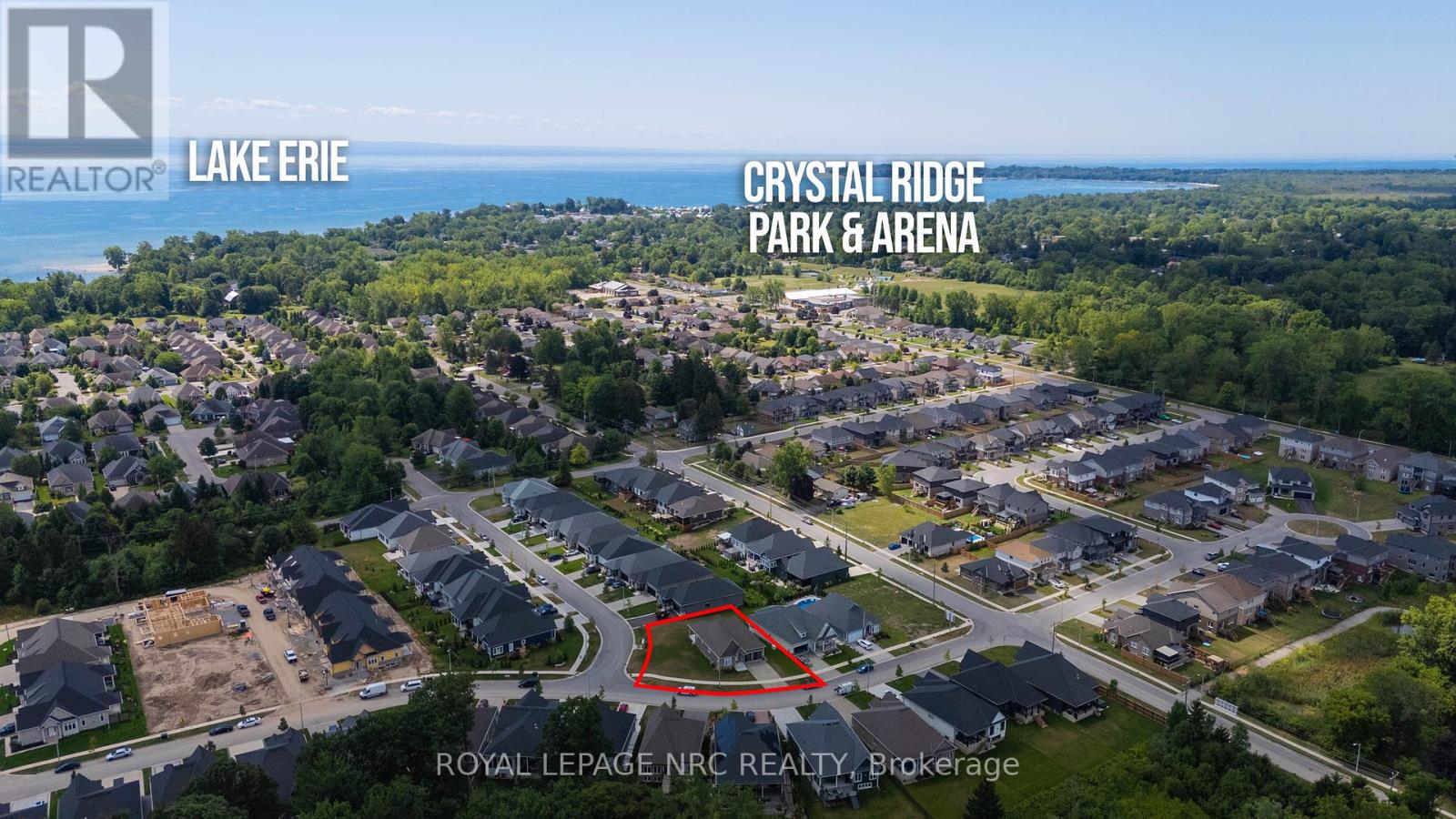 3571 Whispering Woods Trail, Fort Erie, Ontario  L0S 1N0 - Photo 50 - X12362476