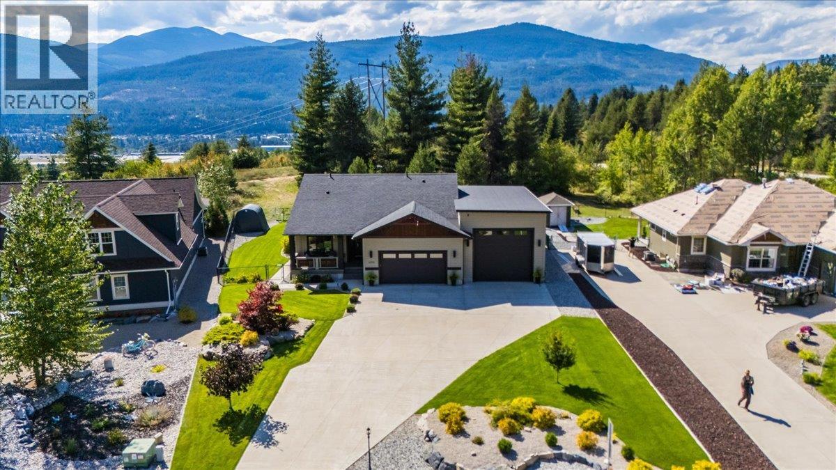 1606 TOWER RIDGE Road, castlegar, British Columbia