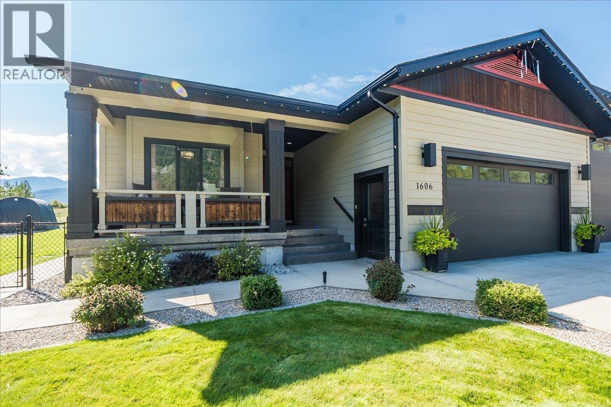 1606 Tower Ridge Road, Castlegar, British Columbia  V1N 4W7 - Photo 6 - 10360320