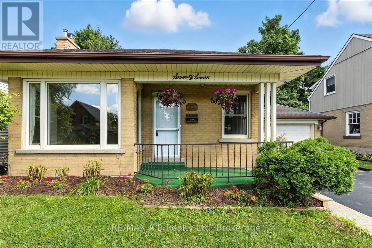 77 Earl Street, Stratford, Ontario  N5A 6G4 - Photo 3 - X12362470