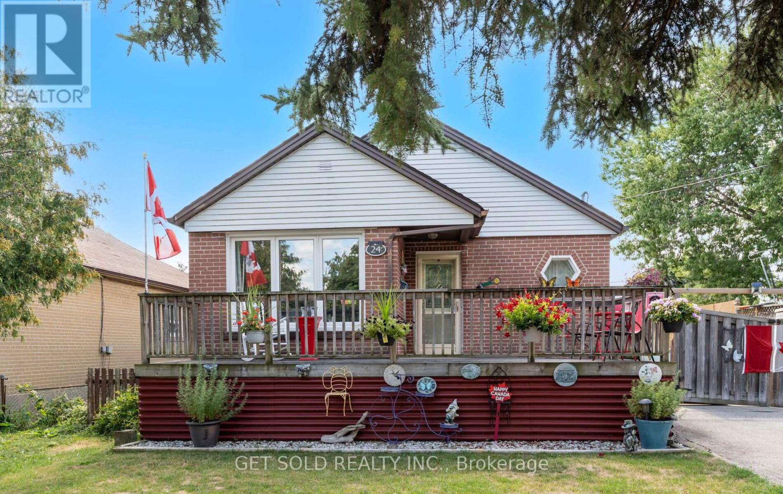 24 Huntsmoor Road, Toronto (Elms-Old Rexdale), Ontario  M9W 3R5 - Photo 46 - W12362411
