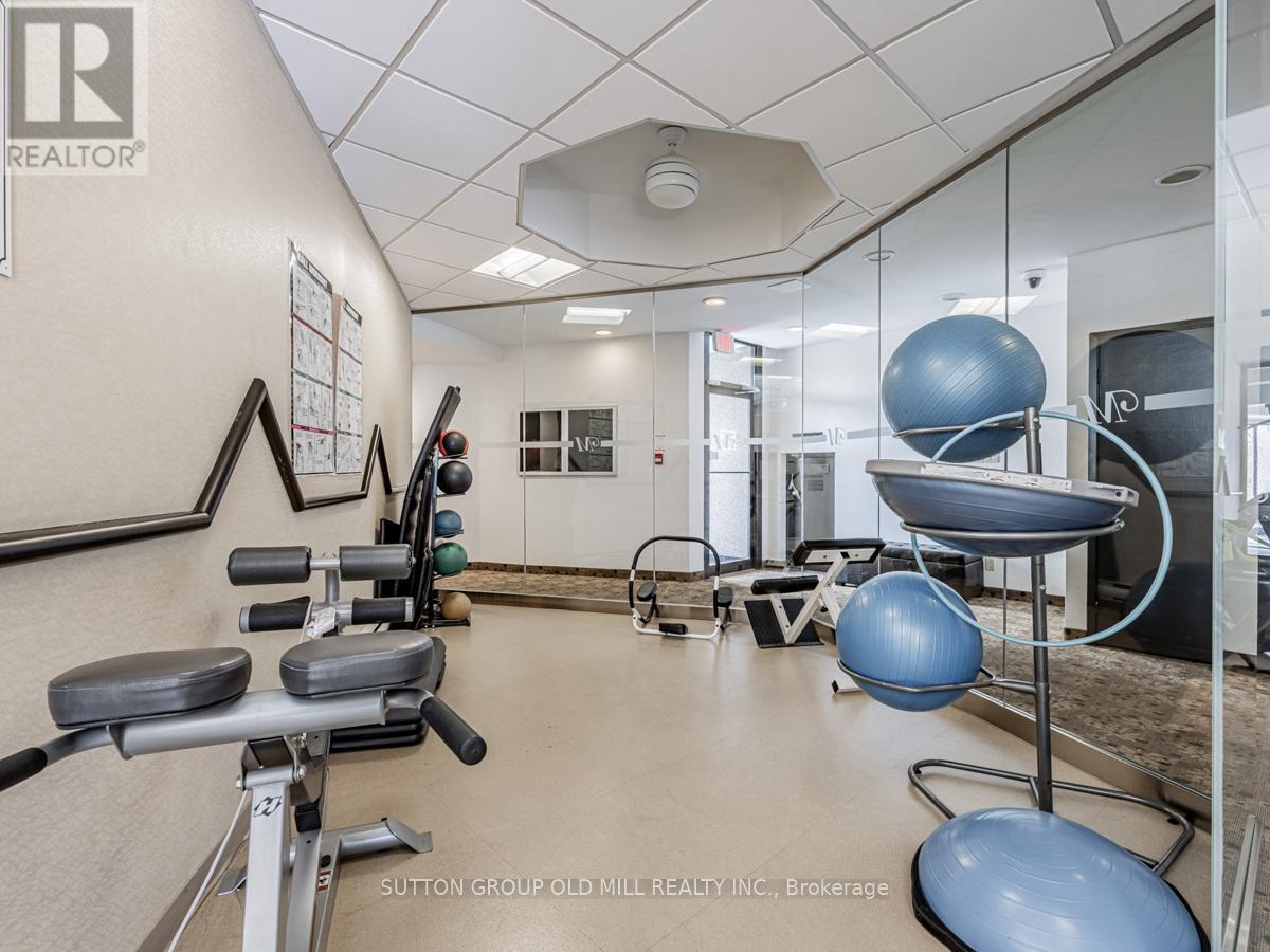 G14 - 288 Mill Road, Toronto, Ontario  M9C 4X7 - Photo 25 - W12362414