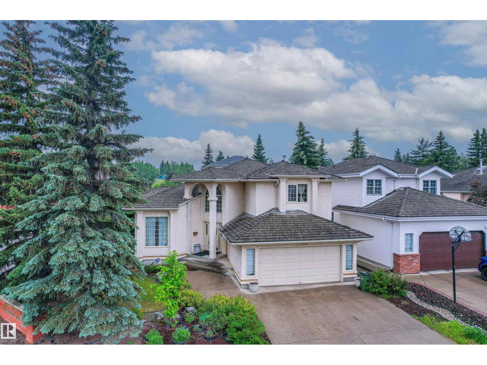 1095 Falconer Rd Nw, Edmonton, Alberta  T6R 2C9 - Photo 2 - E4454579
