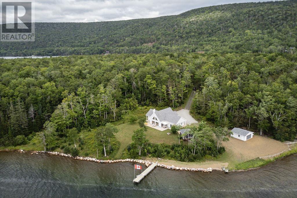 187 6012 Road, Marble Mountain, Nova Scotia