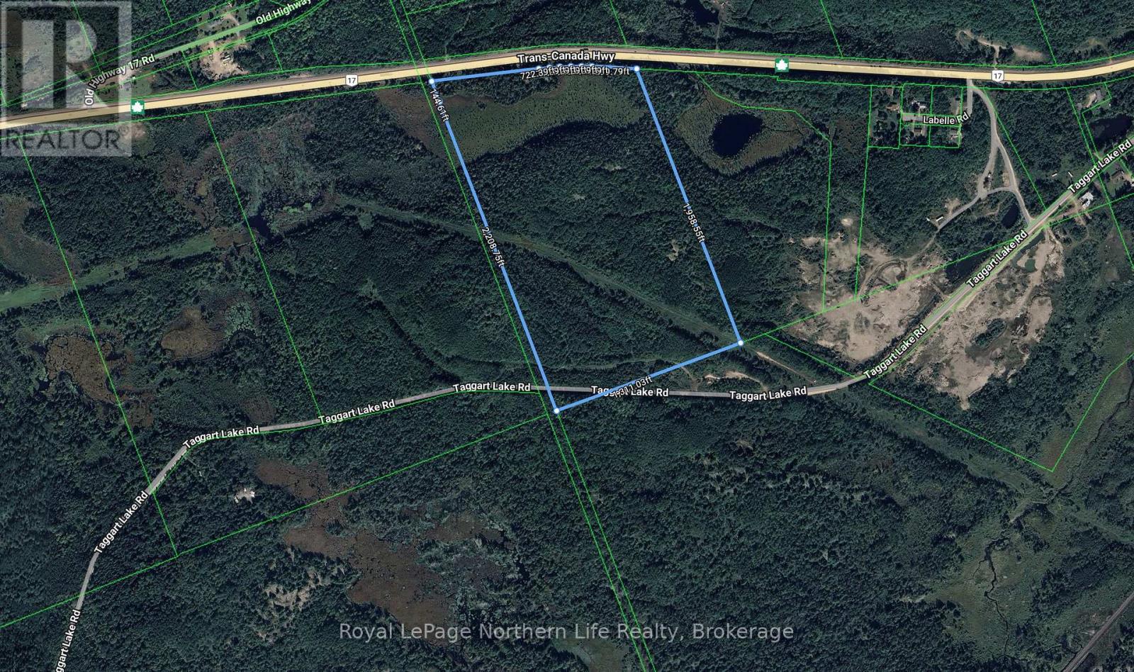 Pt Lt 30 Con 14, Papineau-Cameron, Ontario  P0H 1V0 - Photo 2 - X12311595